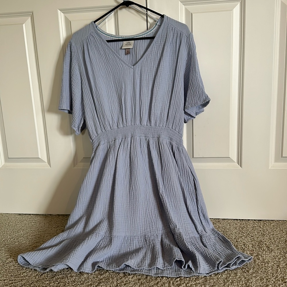 Cute summer dress